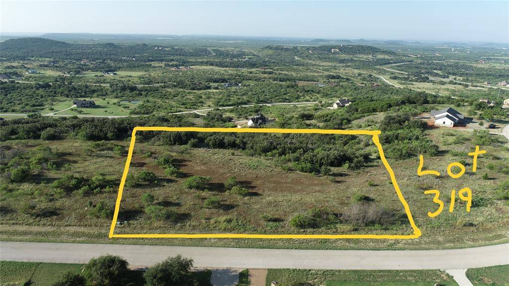 Lot 319 Shooting Star, Possum Kingdom Lake, TX 76449