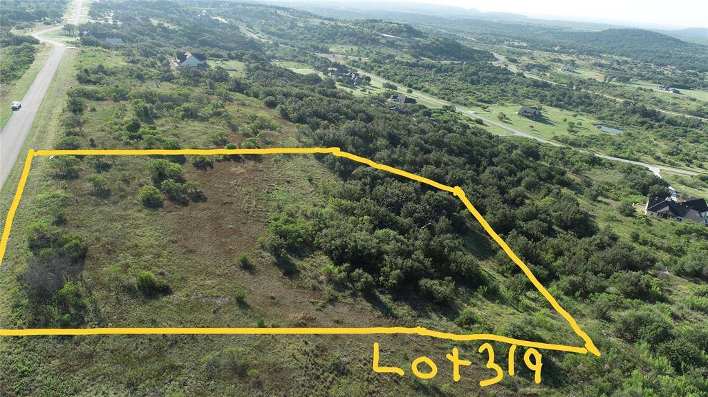 Lot 319 Shooting Star, Possum Kingdom Lake, TX 76449