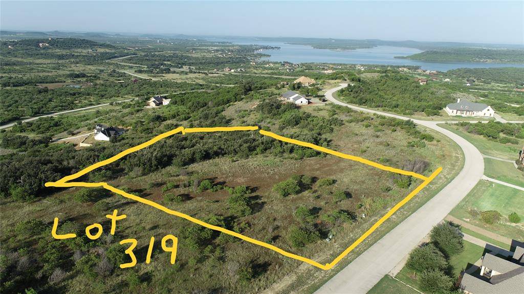 Lot 319 Shooting Star, Possum Kingdom Lake, TX 76449