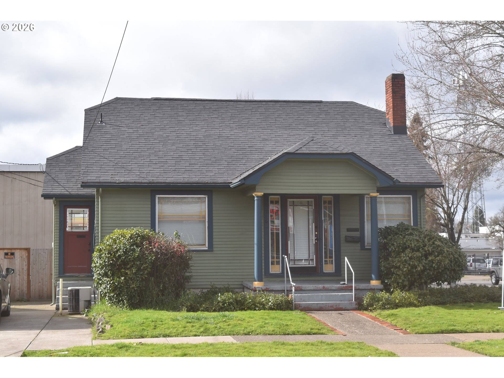710 VAN BUREN ST, Eugene, OR 97402