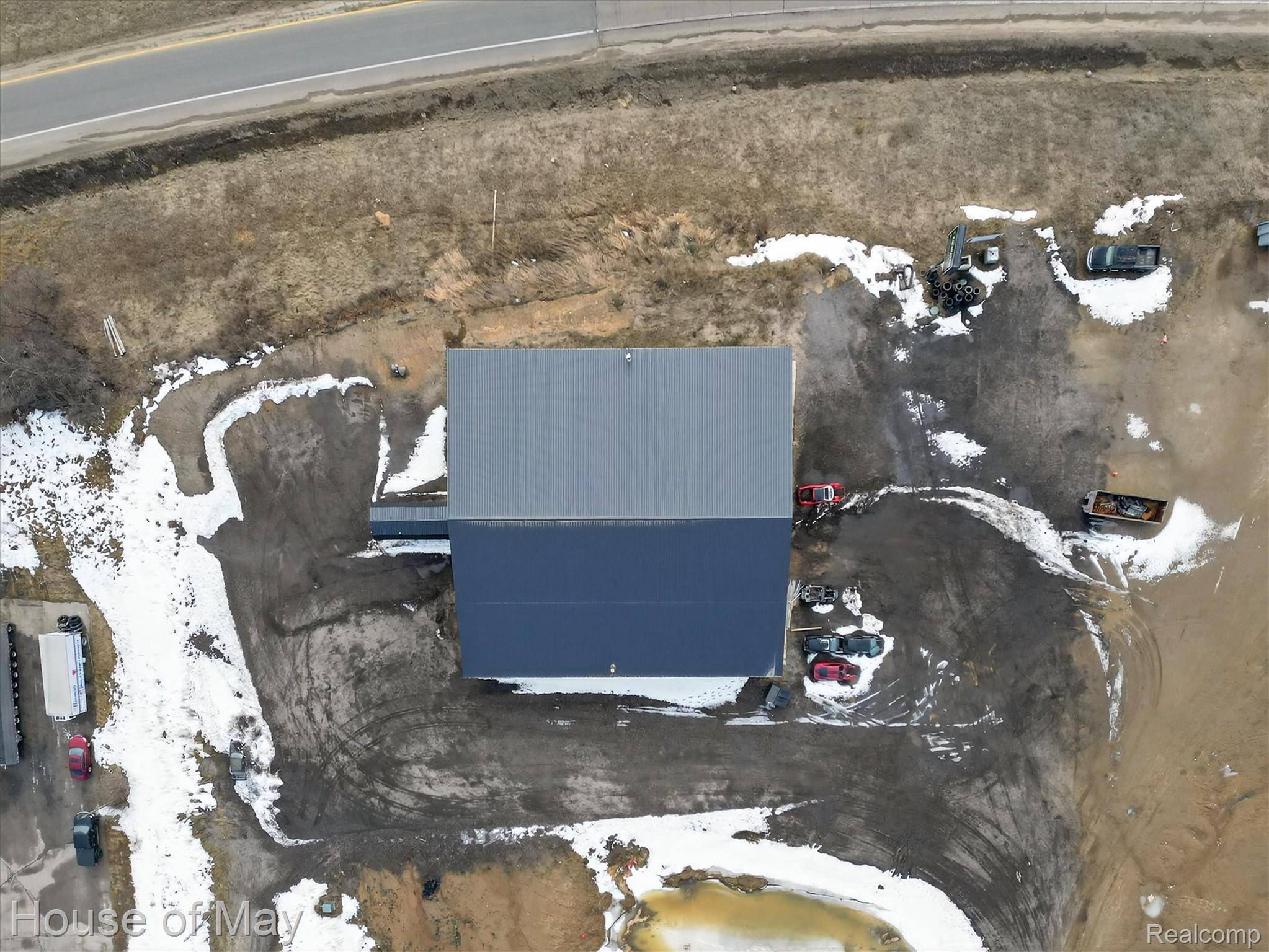 8635 Sterling Heights DR, Boston Township, MI 48815