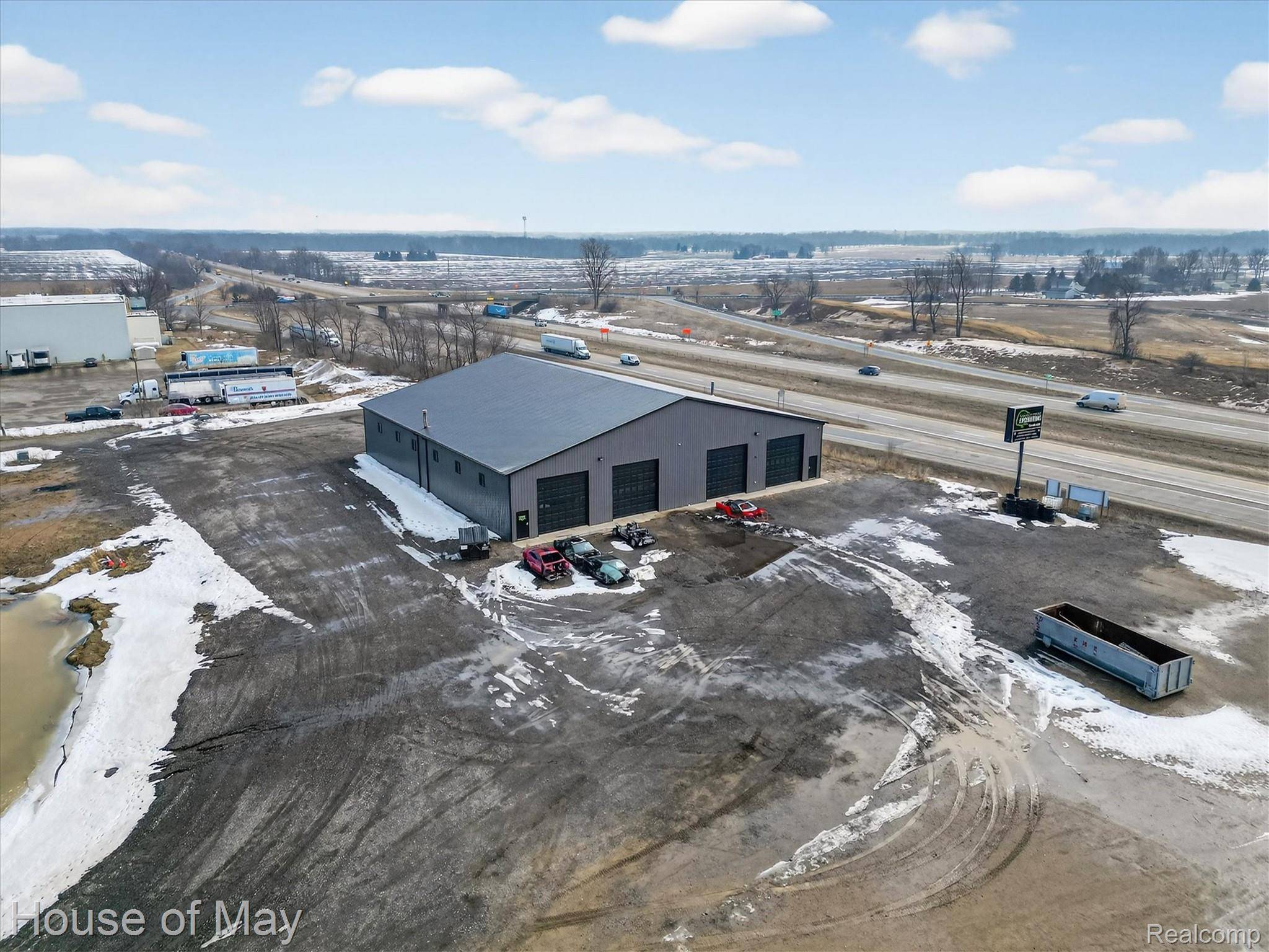 8635 Sterling Heights DR, Boston Township, MI 48815