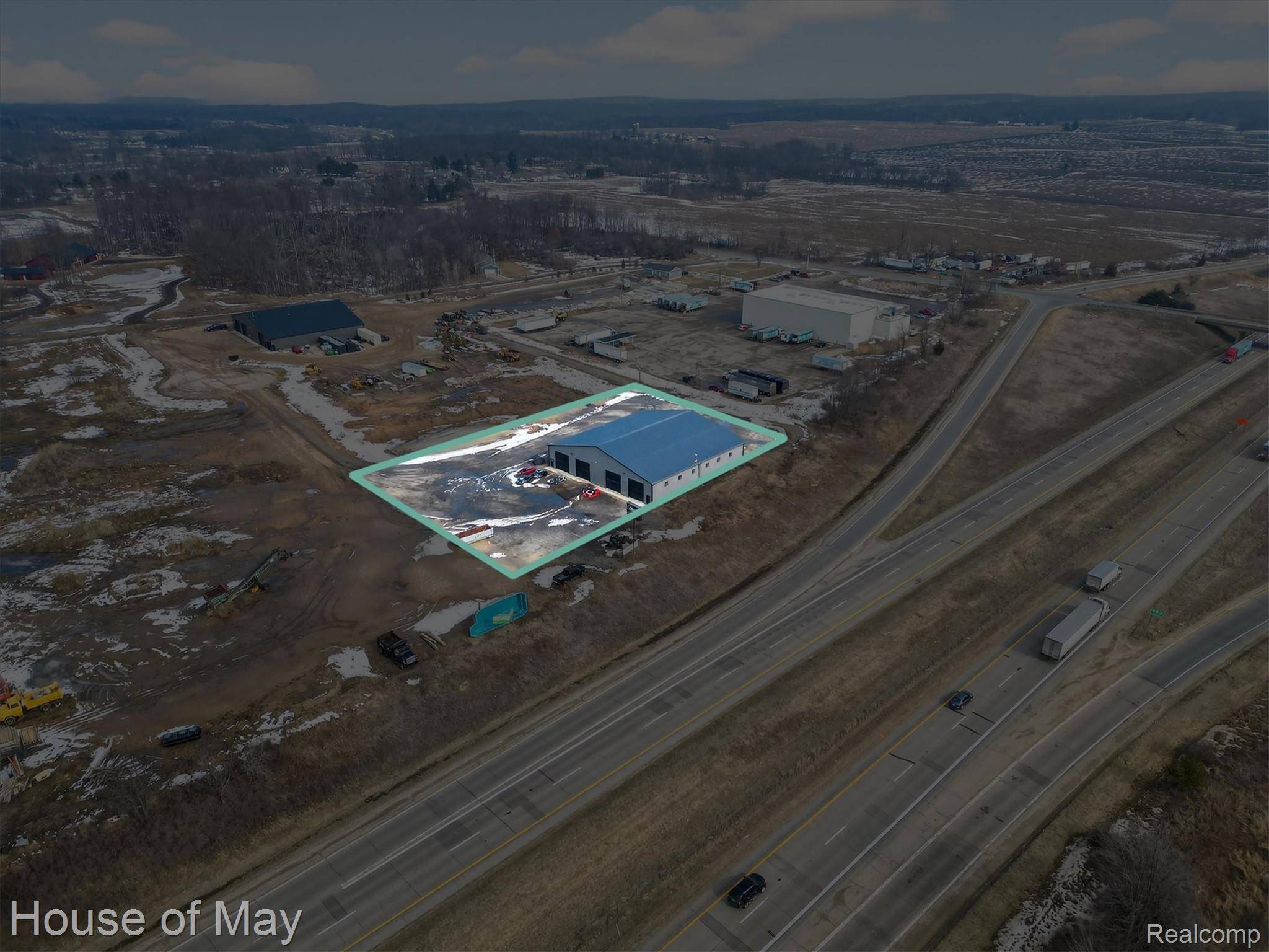 8635 Sterling Heights DR, Boston Township, MI 48815