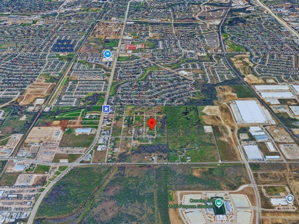 9412 Sunrise Drive, Fort Worth, TX 76134
