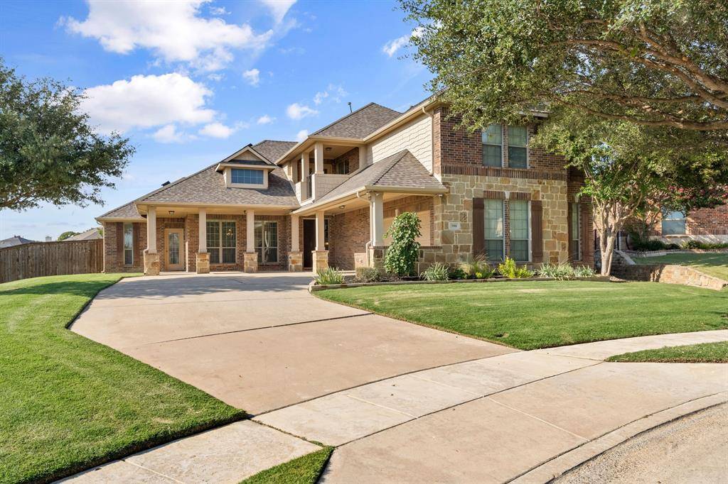 3901 Bamberg Lane, Fort Worth, TX 76244