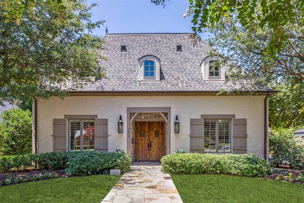 7419 Robin Road, Dallas, TX 75209