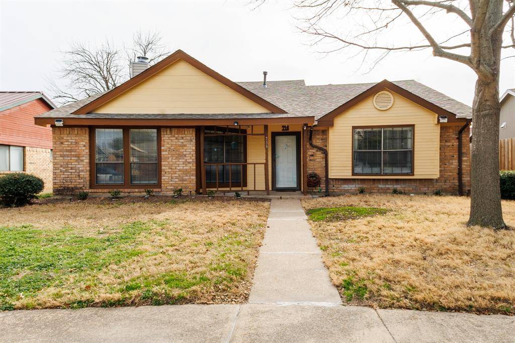 716 Fieldwood Drive, Mesquite, TX 75150