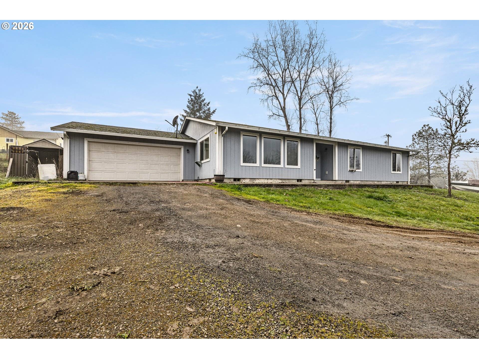 220 WELLS RD, Oakland, OR 97462