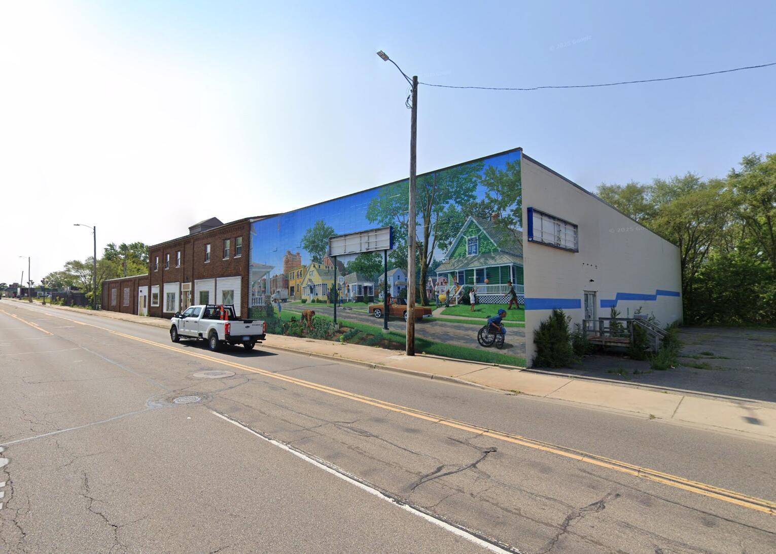 551 W Michigan AVE, Battle Creek City, MI 49037