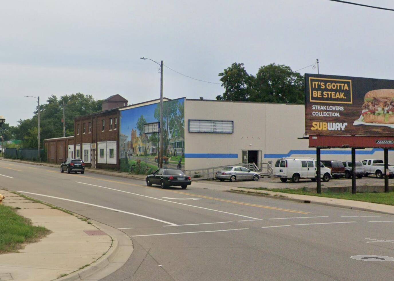 551 W Michigan AVE, Battle Creek City, MI 49037