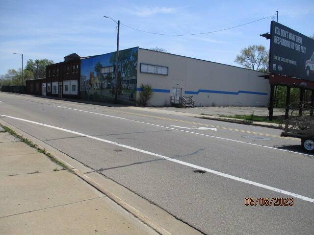 551 W Michigan AVE, Battle Creek City, MI 49037