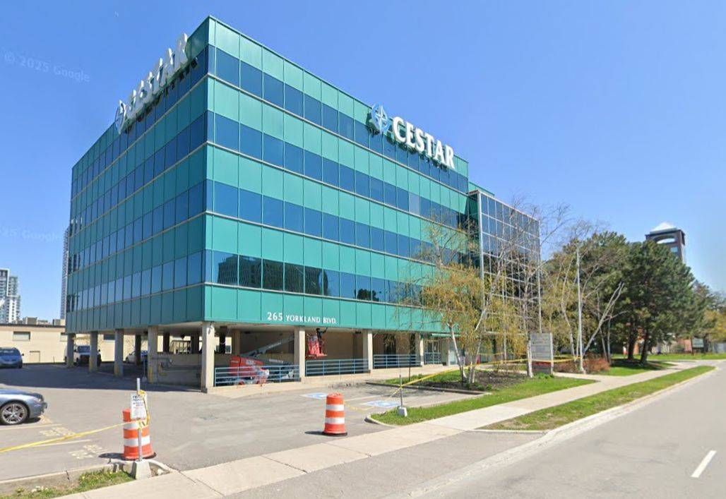 265 Yorkland BLVD #301,303-308, Toronto C15, ON M2J 1S5