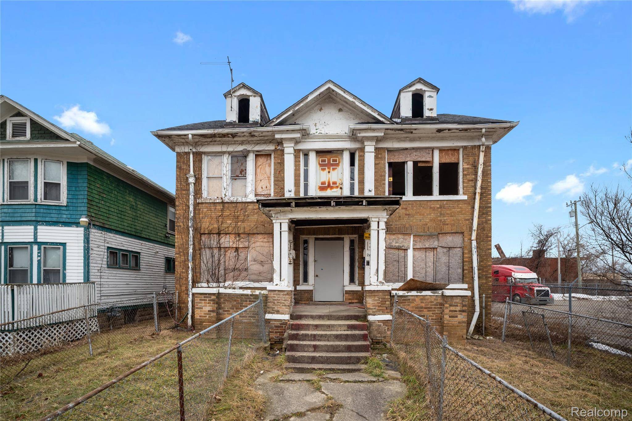 247 Midland ST, Highland Park, MI 48203