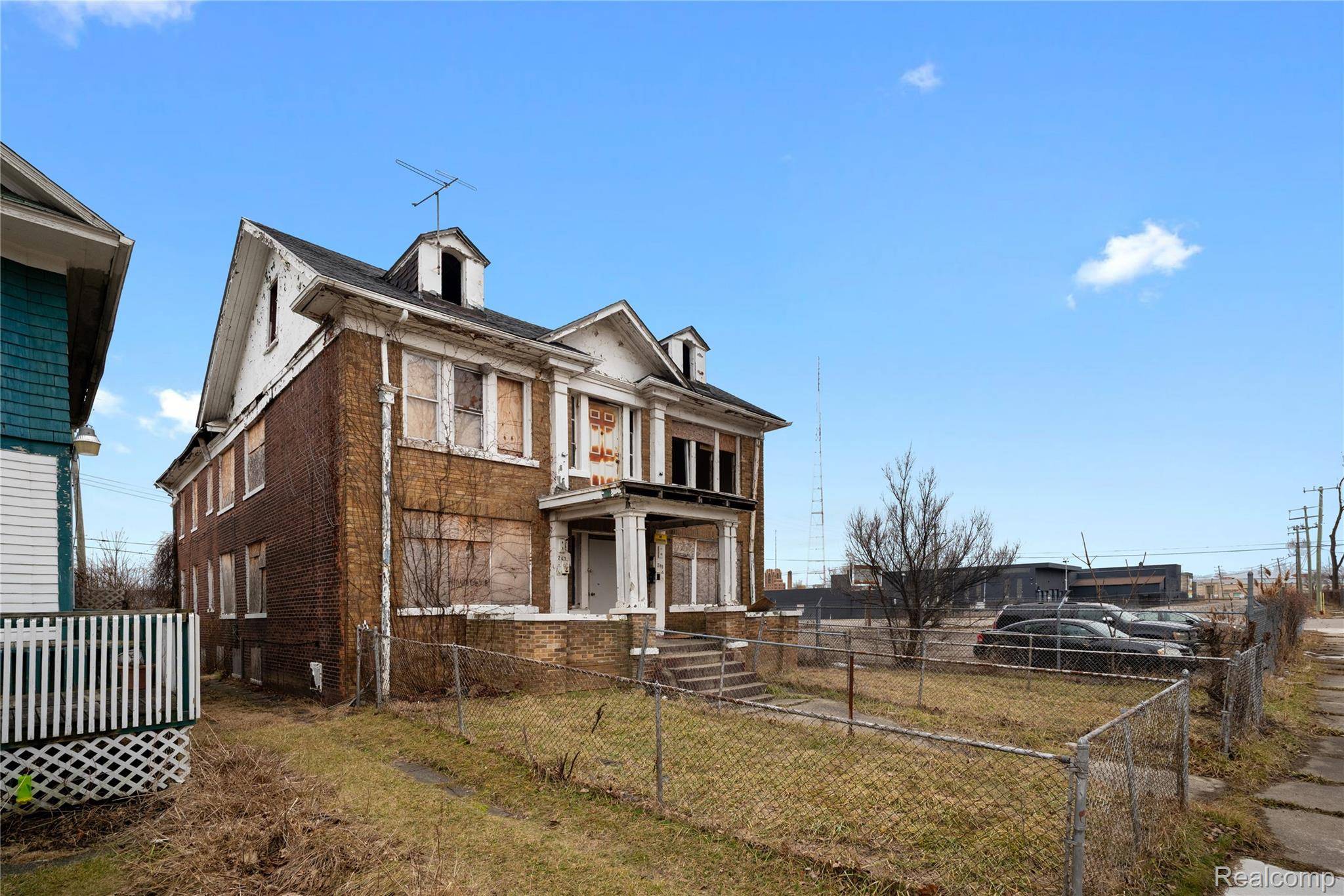 247 Midland ST, Highland Park, MI 48203