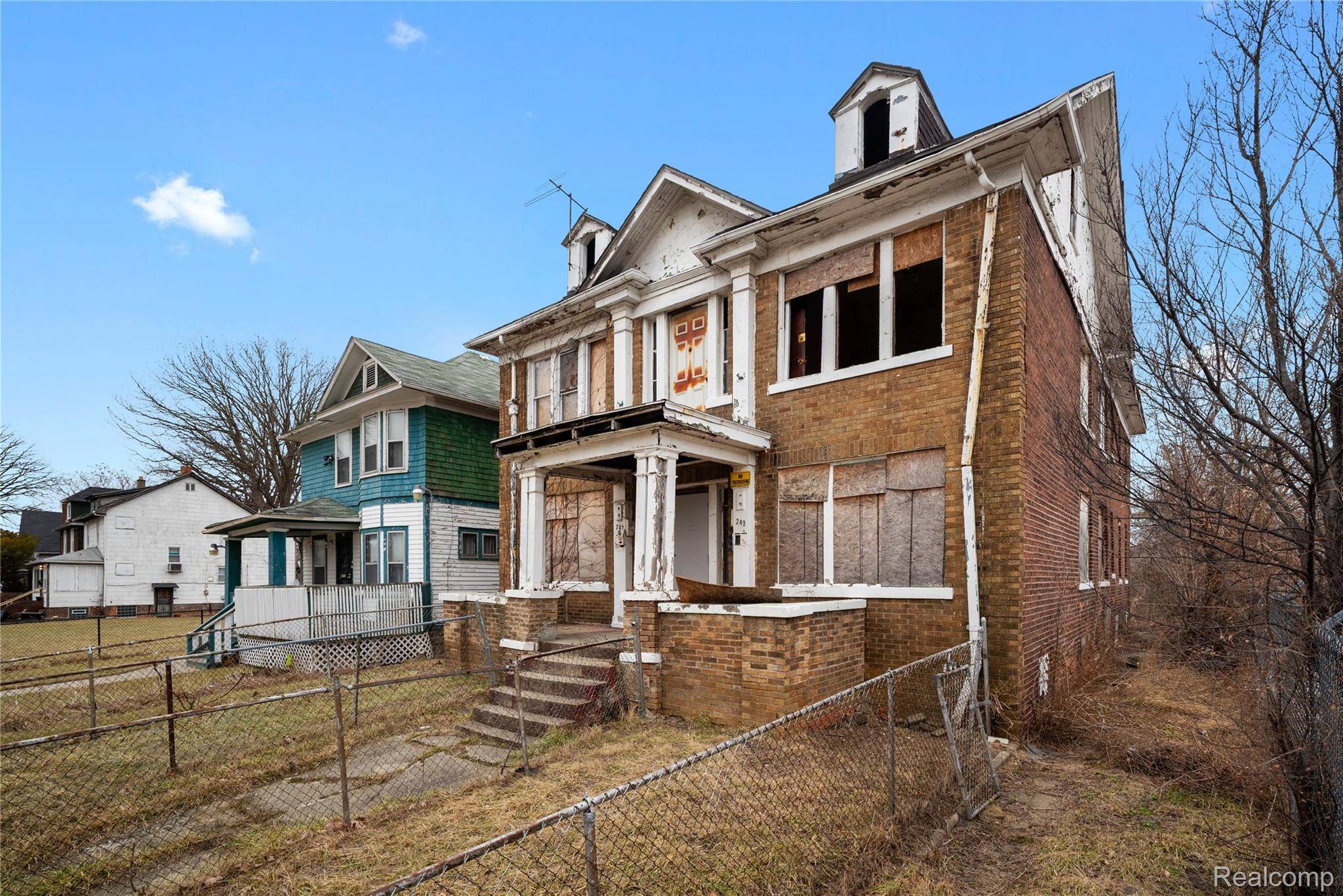 247 Midland ST, Highland Park, MI 48203