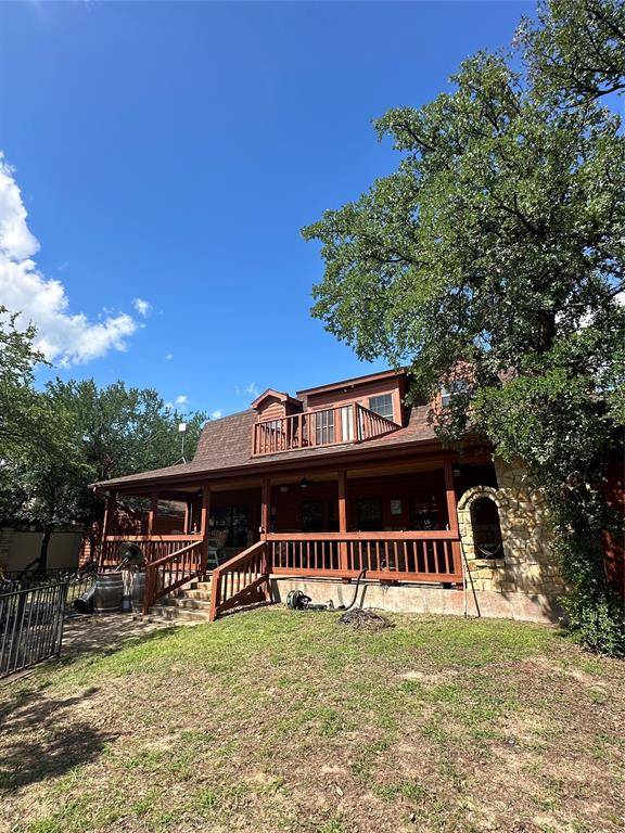 572 Oak Point Drive, May, TX 76857