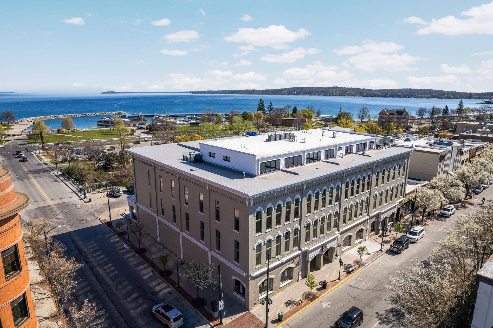 109 E Front ST, Traverse City, MI 49684