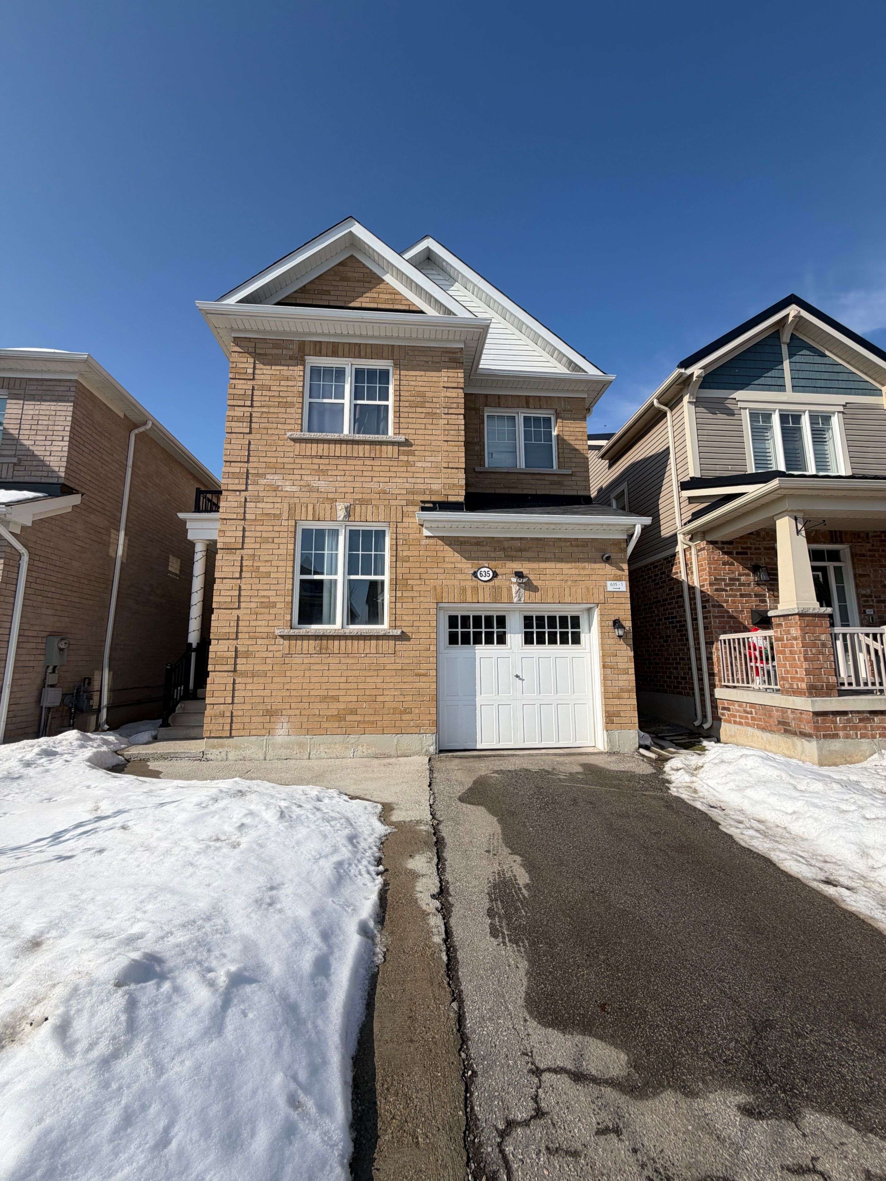 635 Hepburn RD #Bsmt, Milton, ON L9T 8Z6