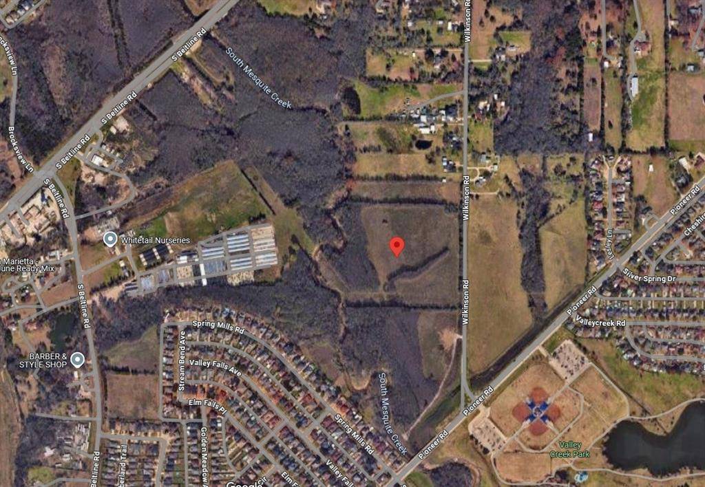 2101 Wilkinson Road, Mesquite, TX 75181