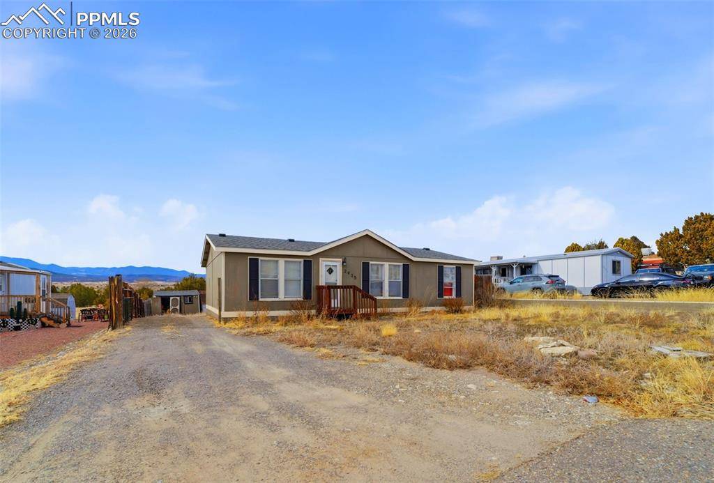 2935 Blue Spruce DR, Colorado City, CO 81019