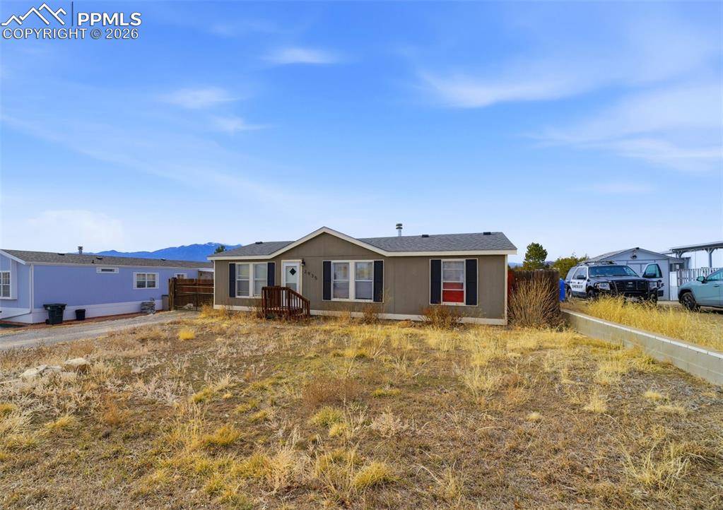 2935 Blue Spruce DR, Colorado City, CO 81019