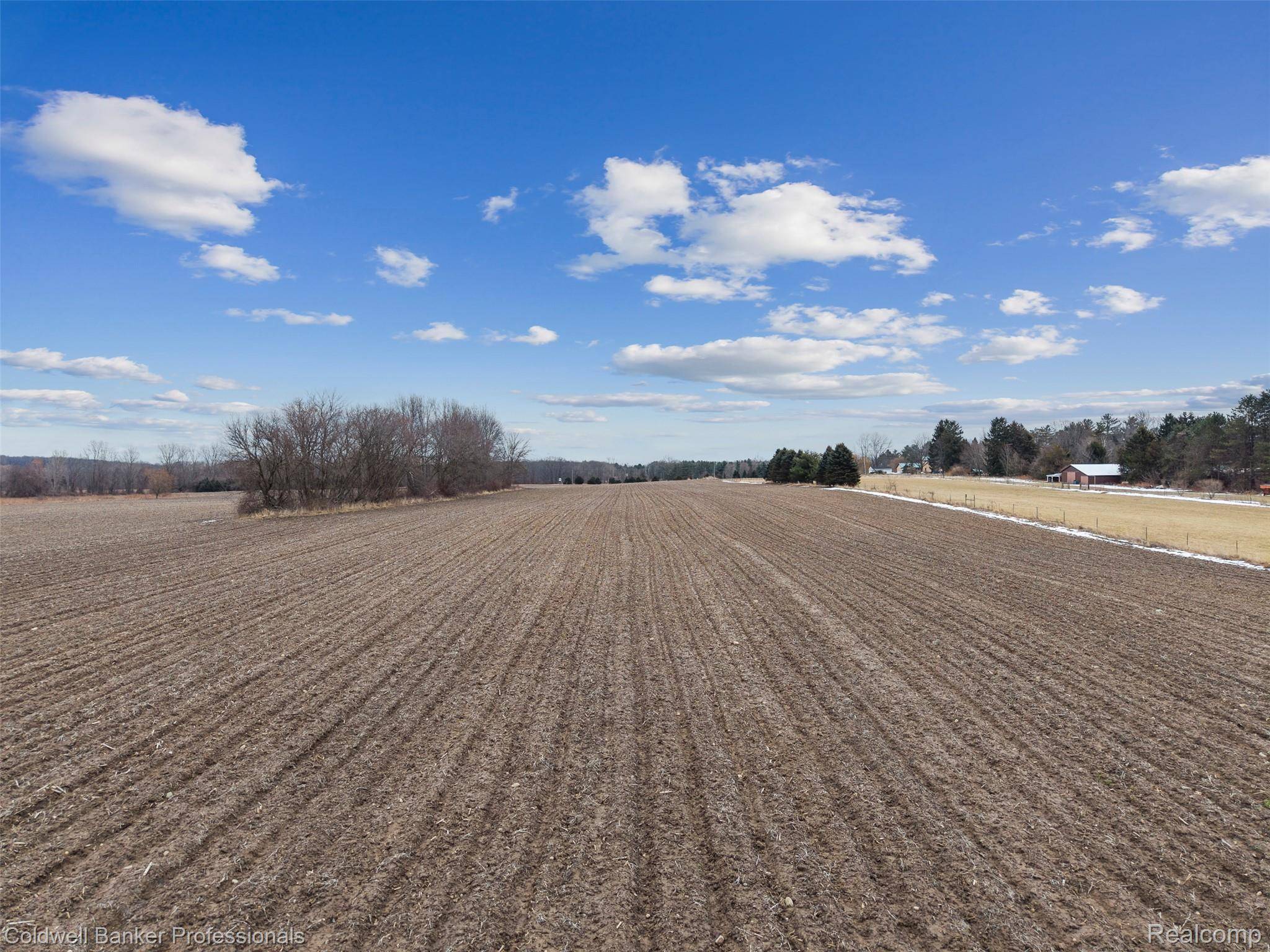 0 Secord Lake Road, Addison Township, MI 48367