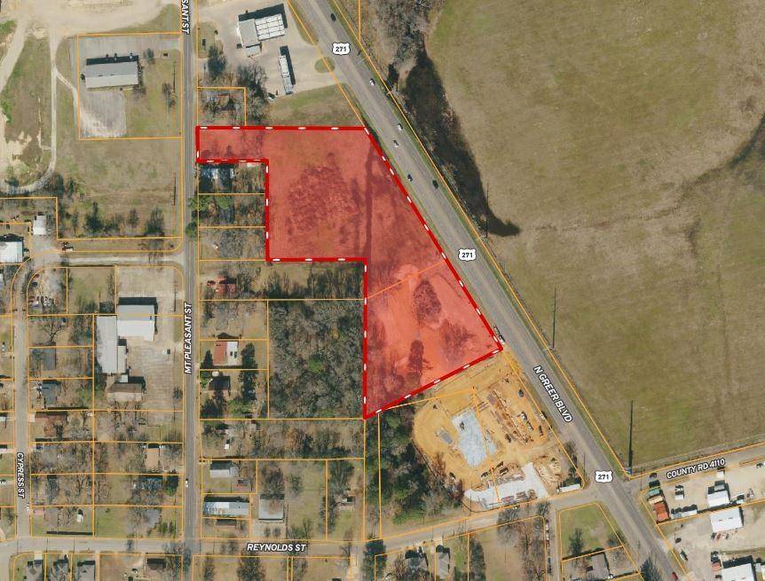 700 N Greer Boulevard, Pittsburg, TX 75686