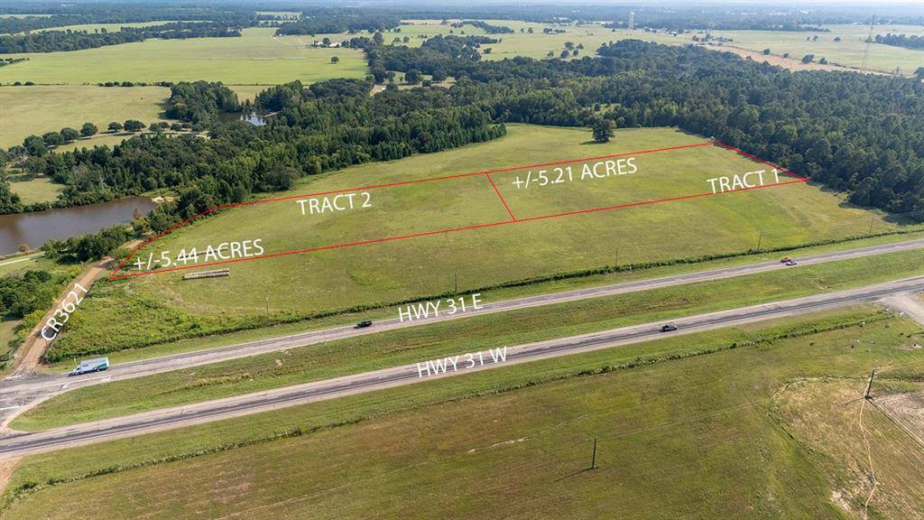 Lot 1 Tx-31, Brownsboro, TX 75756