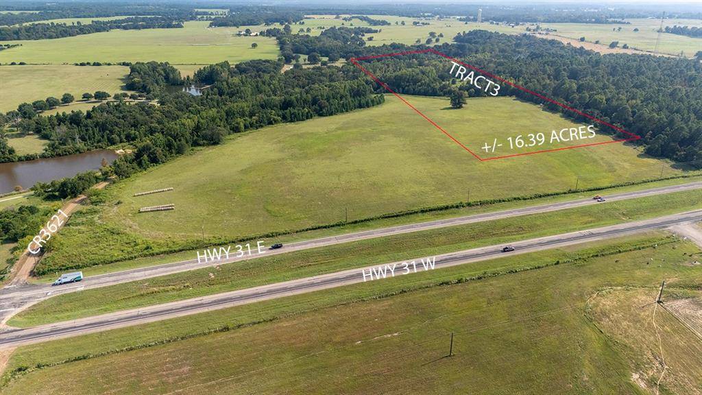 Lot 3 Tx-31, Brownsboro, TX 75756