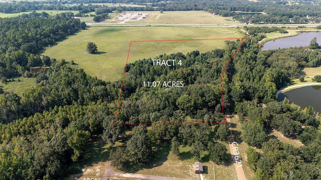 Lot 4 Tx-31, Brownsboro, TX 75756
