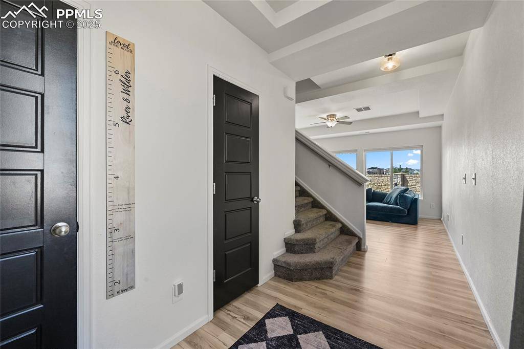 6954 Silvergrass DR, Colorado Springs, CO 80927