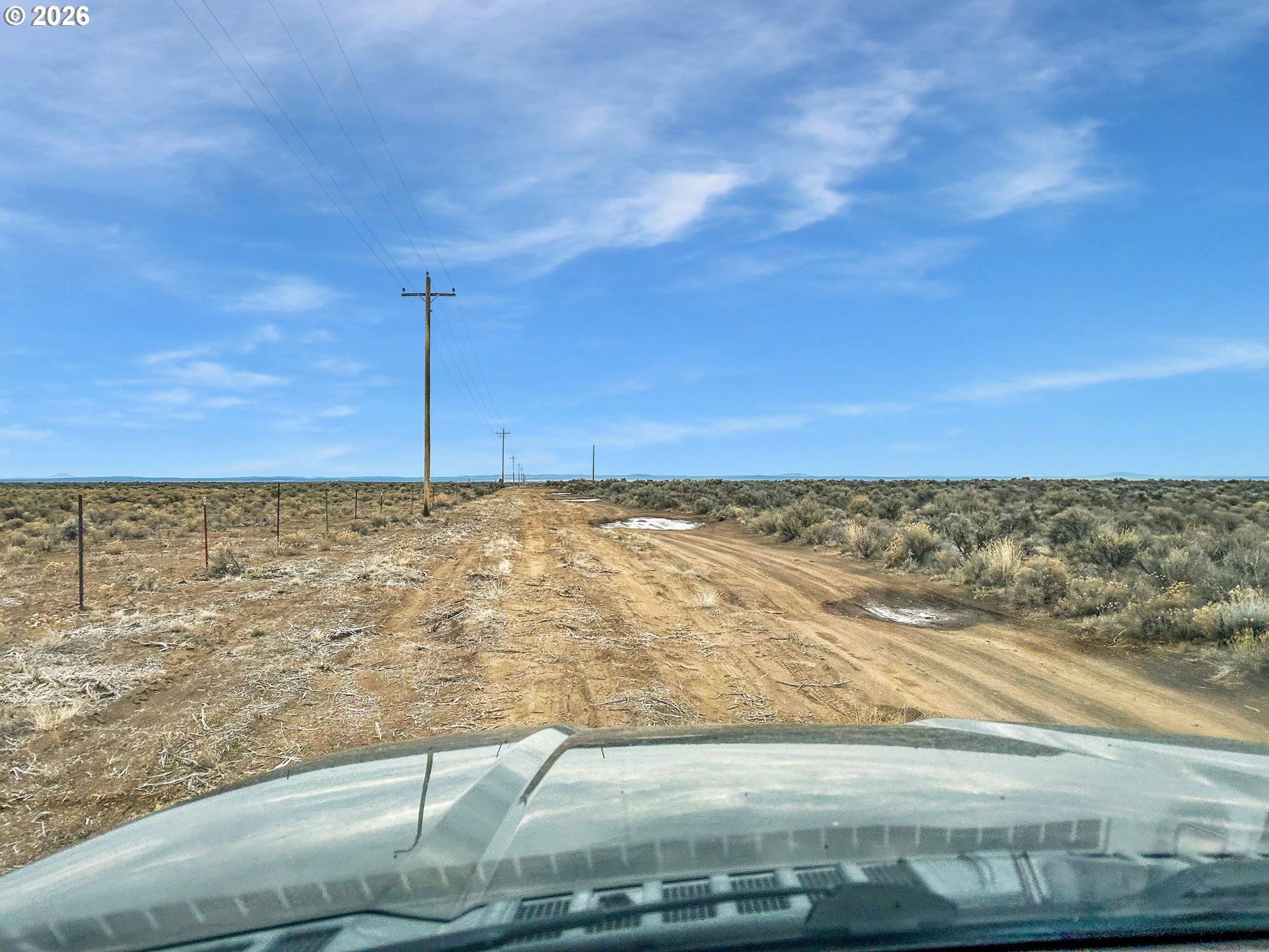 Campbell LN #1300, Christmas Valley, OR 97641