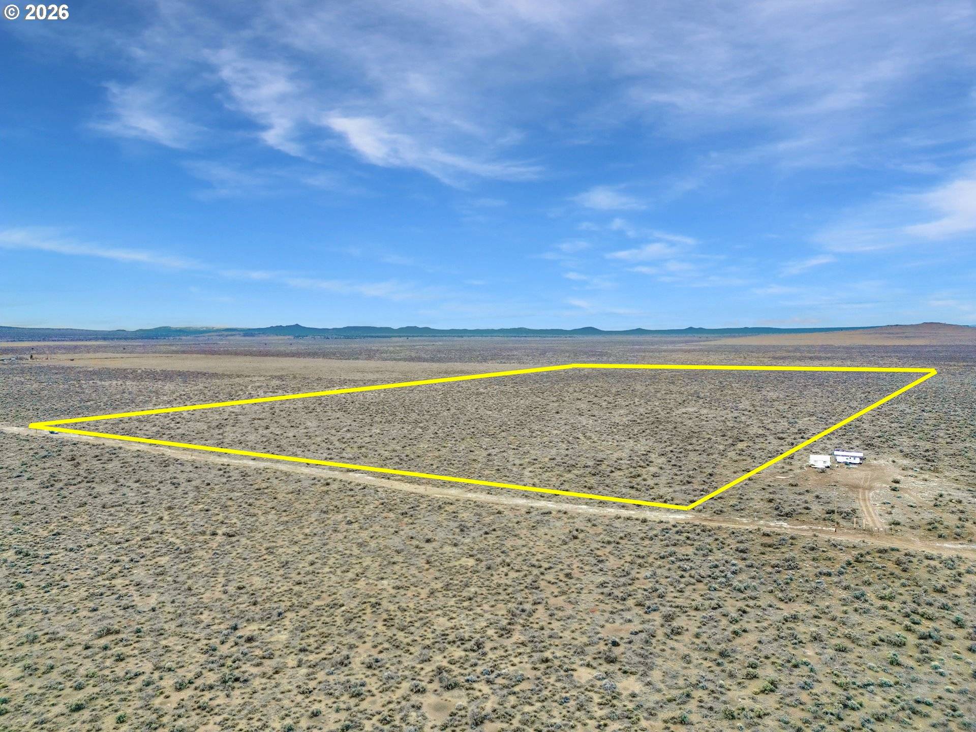 Campbell LN #1300, Christmas Valley, OR 97641