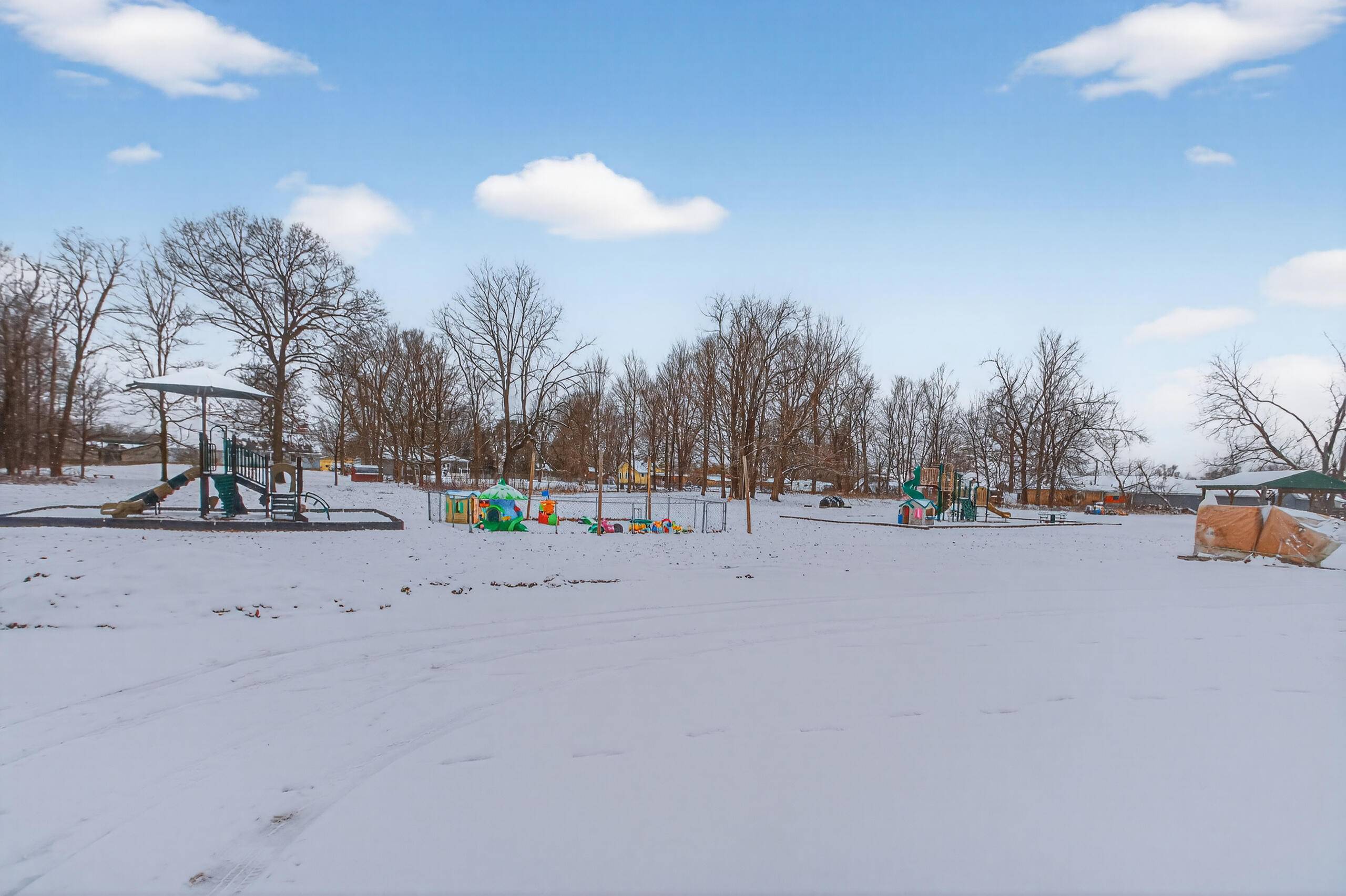 130 East ST, Napoleon Twp, MI 49201