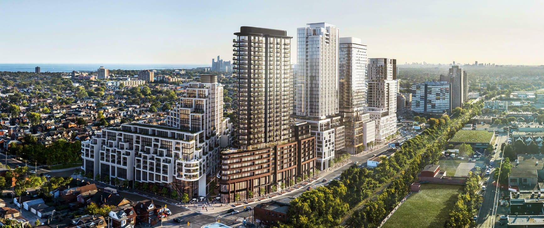 1285 Dupont ST #11 (Fl 2), Toronto W02, ON M6H 0E3