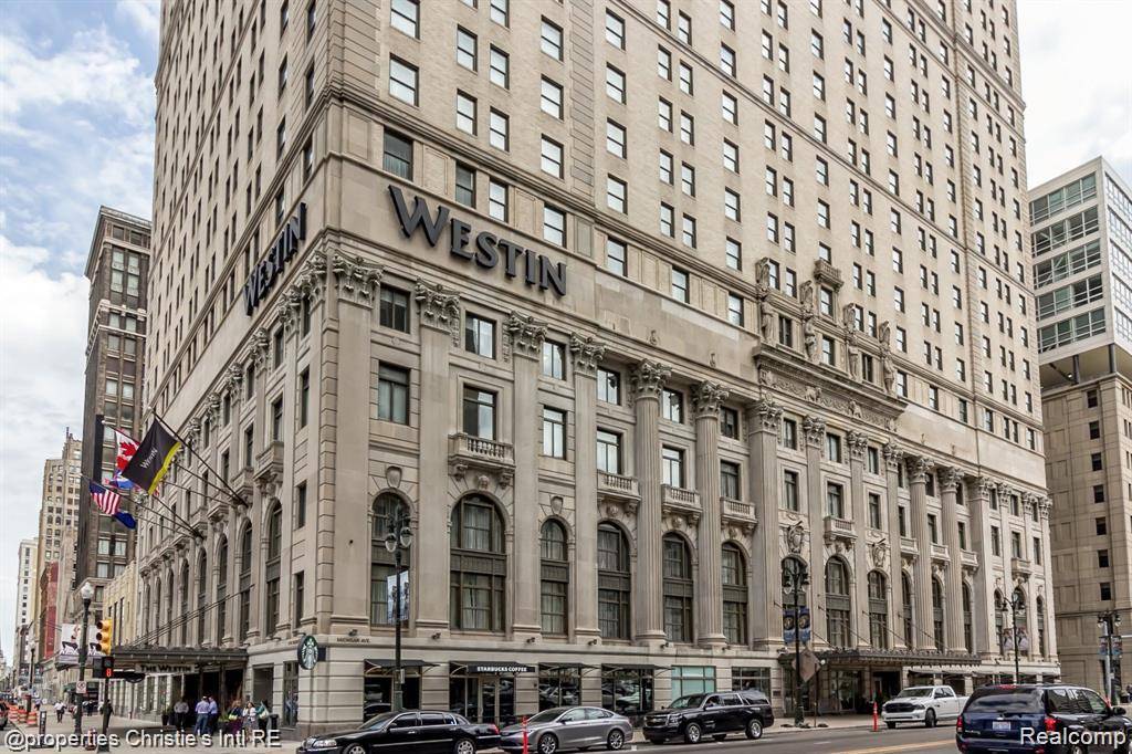 1135 SHELBY ST #2509, Detroit, MI 48226