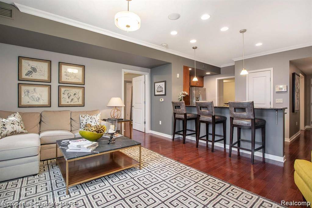 1135 SHELBY ST #2509, Detroit, MI 48226