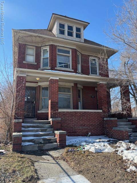 941 Livernois AVE, Detroit, MI 48209