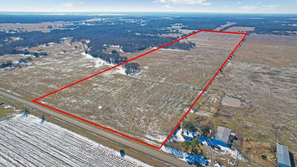 TBD 100 Acres FM-1396, Ivanhoe, TX 75447