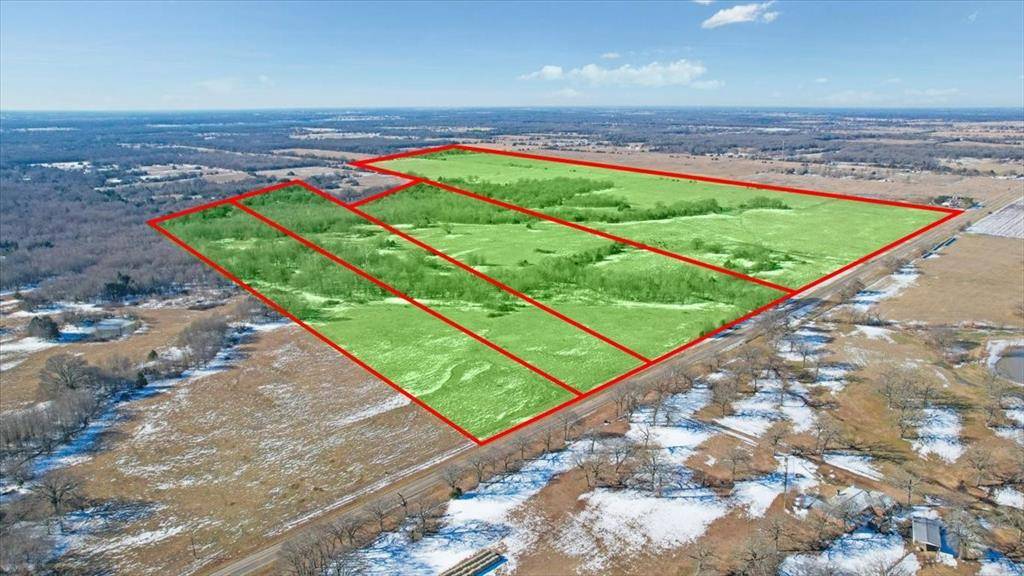 TBD 50.065 ACRES Fm-1396, Ivanhoe, TX 75447