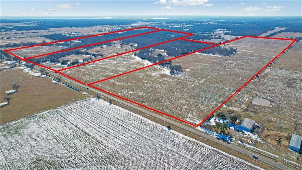 TBD 42.972 Acres FM-1396 Road, Ivanhoe, TX 75447