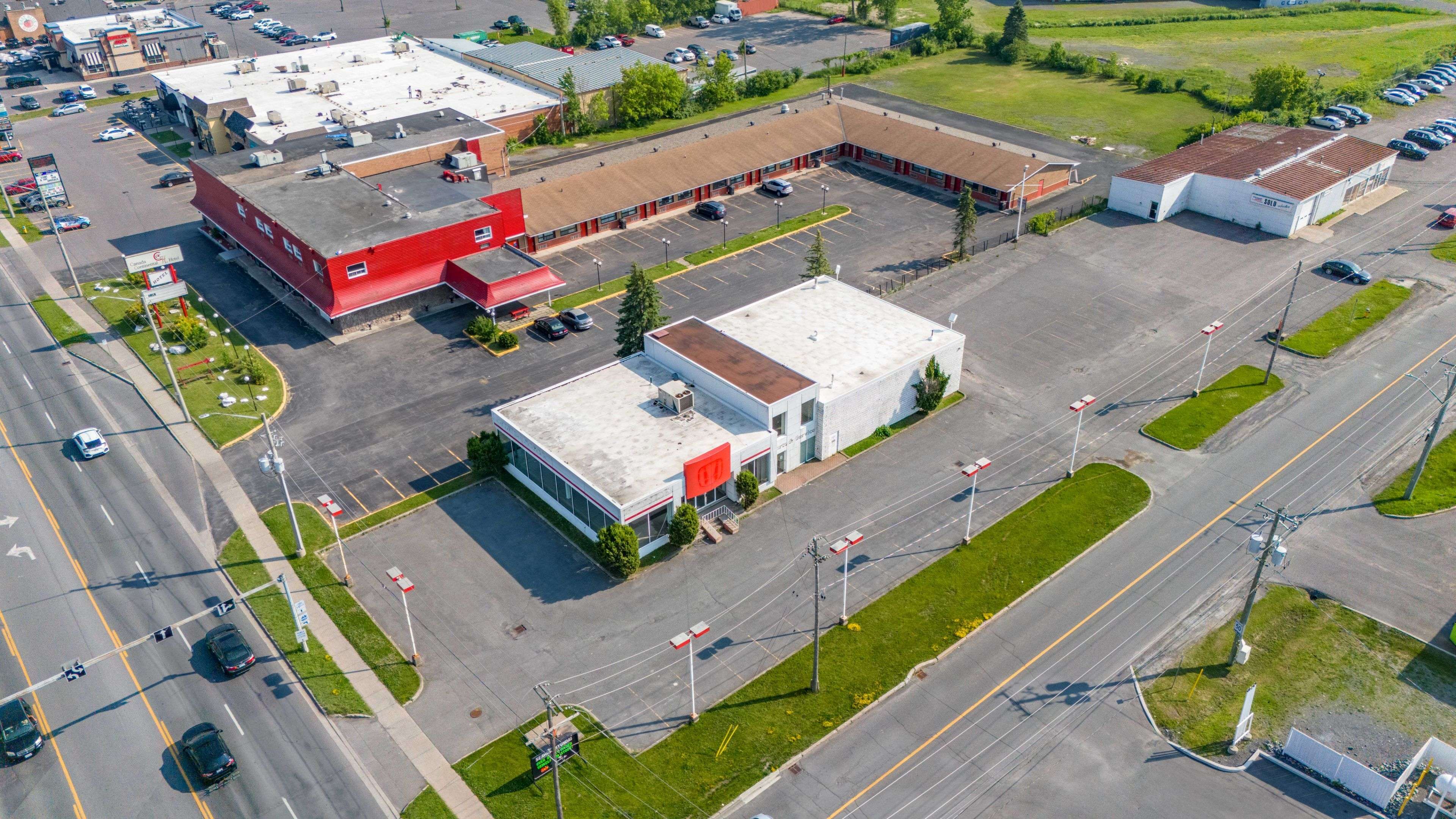 1200 Brookdale AVE N, Cornwall, ON K6J 4P4