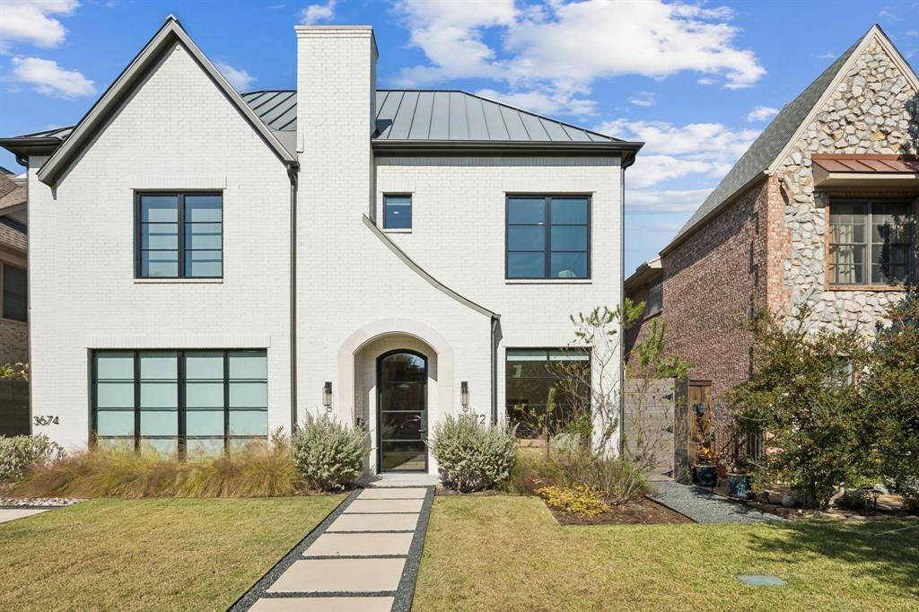 3672 Asbury Street, University Park, TX 75205