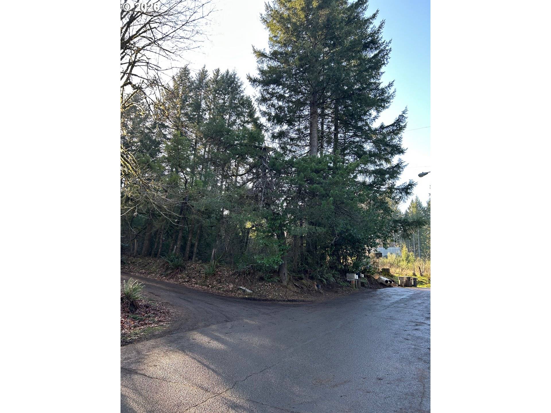 995 PARRY RD, Falls City, OR 97344