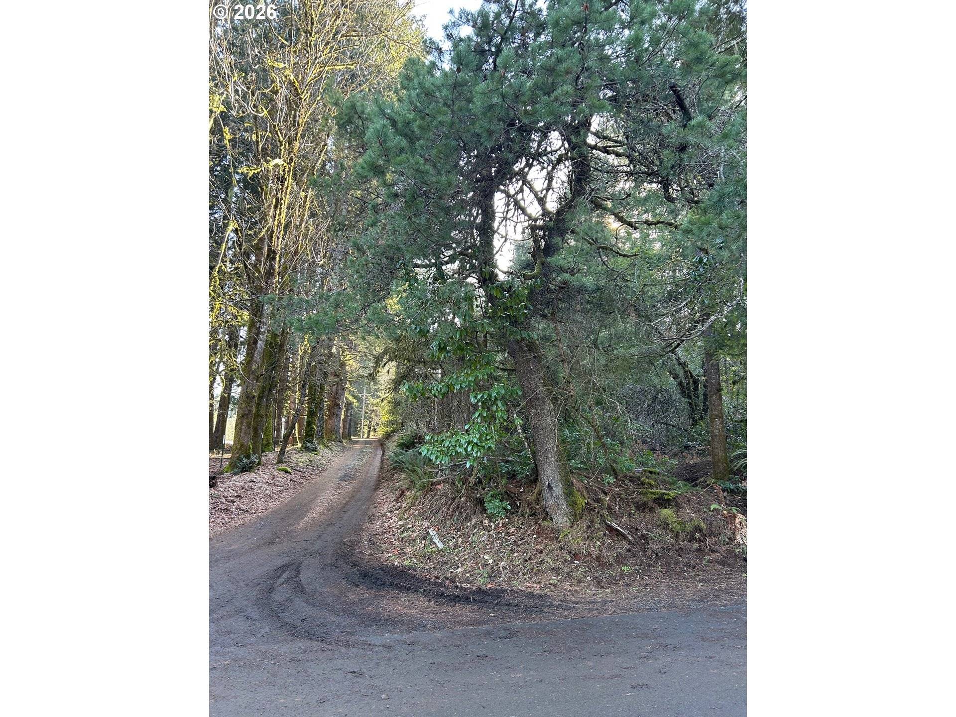 995 PARRY RD, Falls City, OR 97344