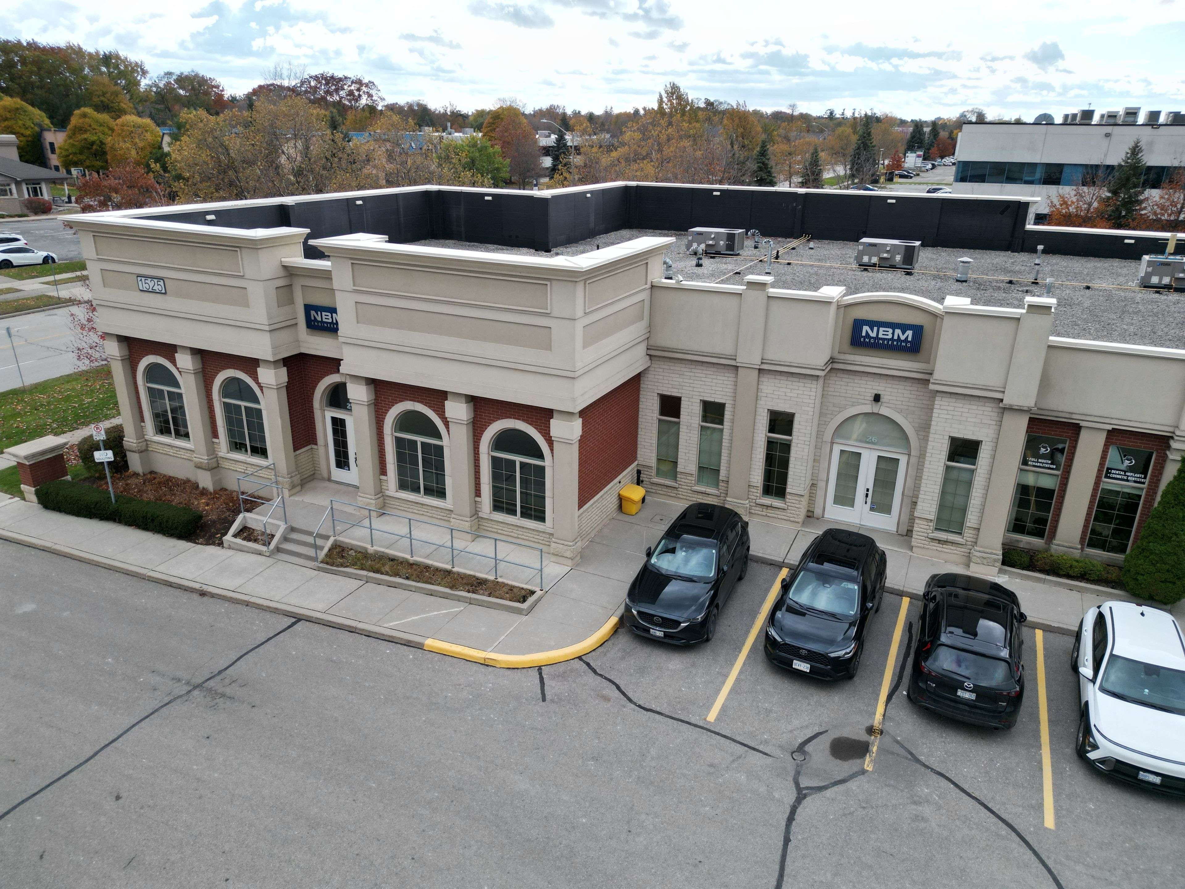 1525 Cornwall RD #26-27, Oakville, ON L6J 0B2