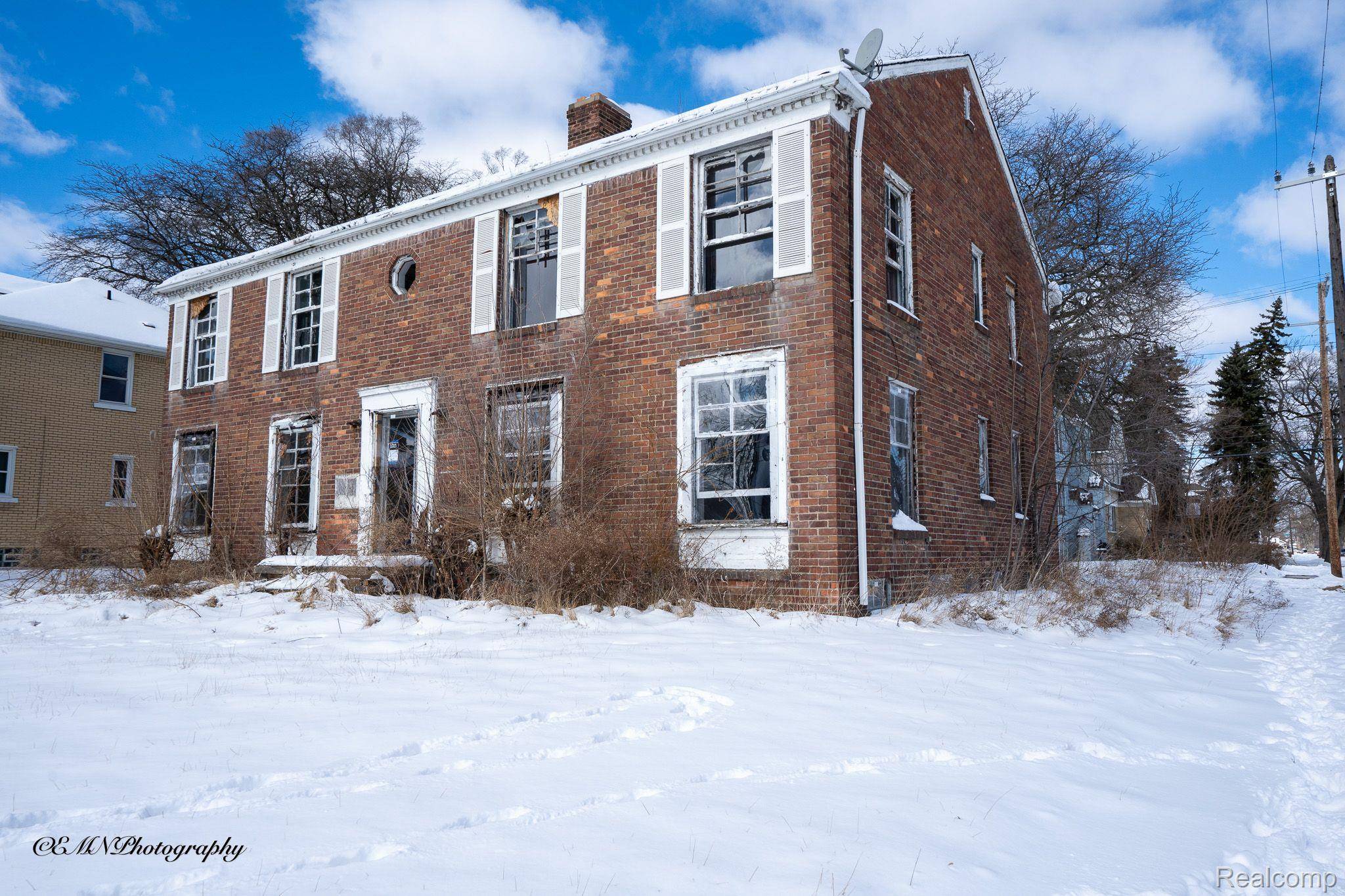 13449 GREINER ST, Detroit, MI 48205