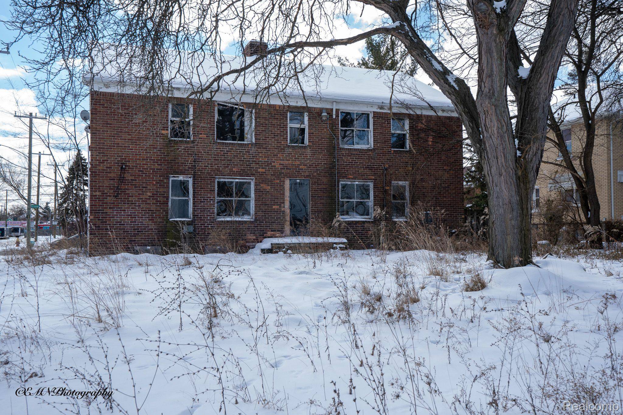 13449 GREINER ST, Detroit, MI 48205