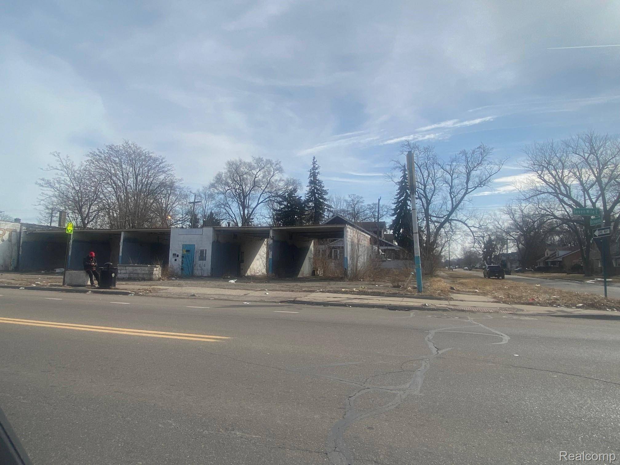 1750 E 7 MILE, Detroitcity_wayne, MI 48203