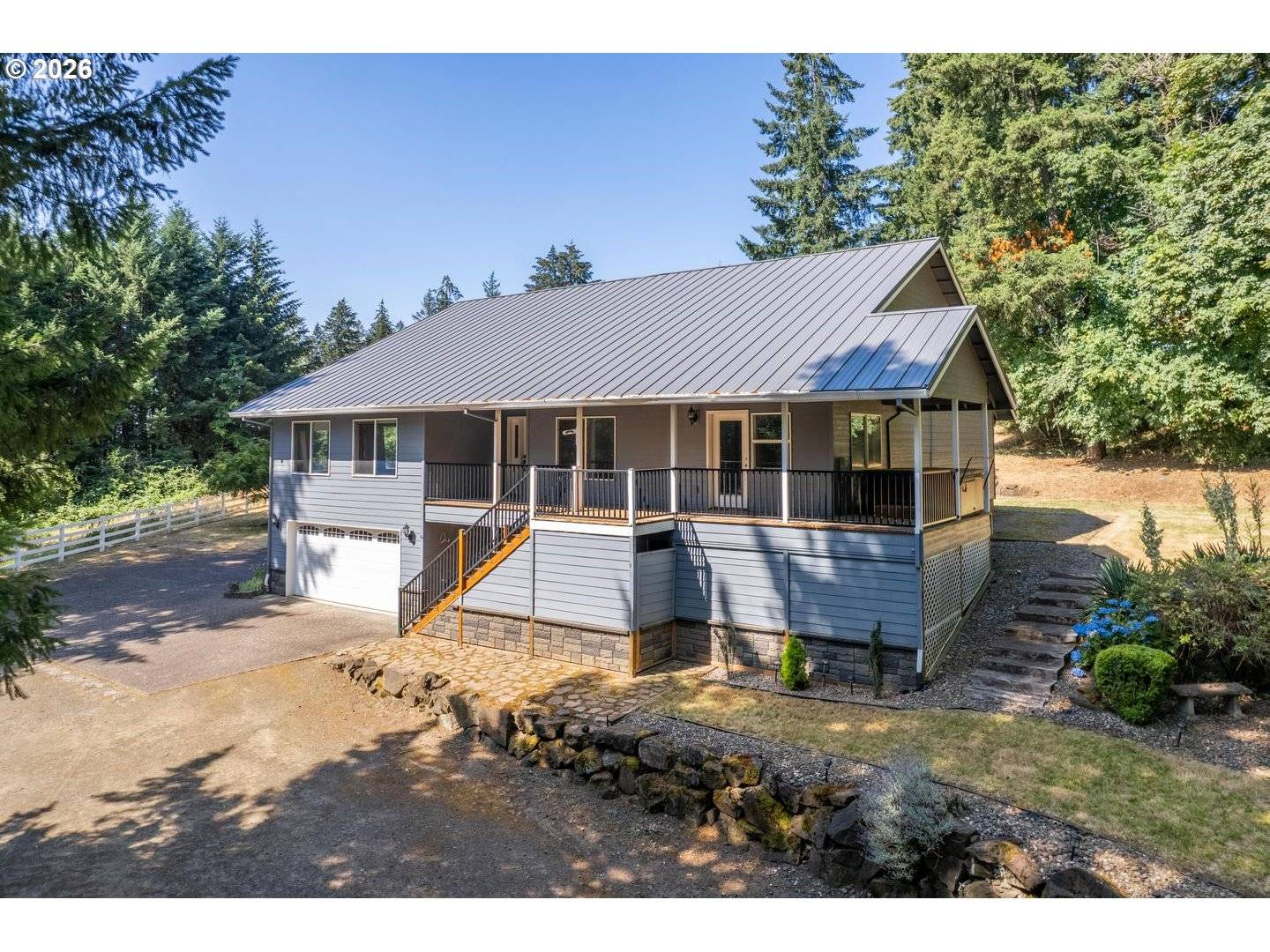 15530 NW OLD PUMPKIN RIDGE RD, North Plains, OR 97133